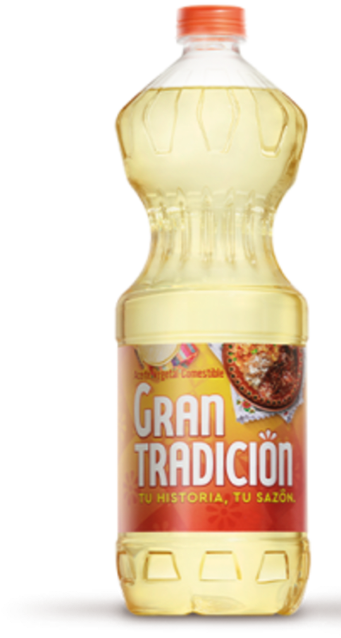Aceite Gran Tradicion 800 Ml