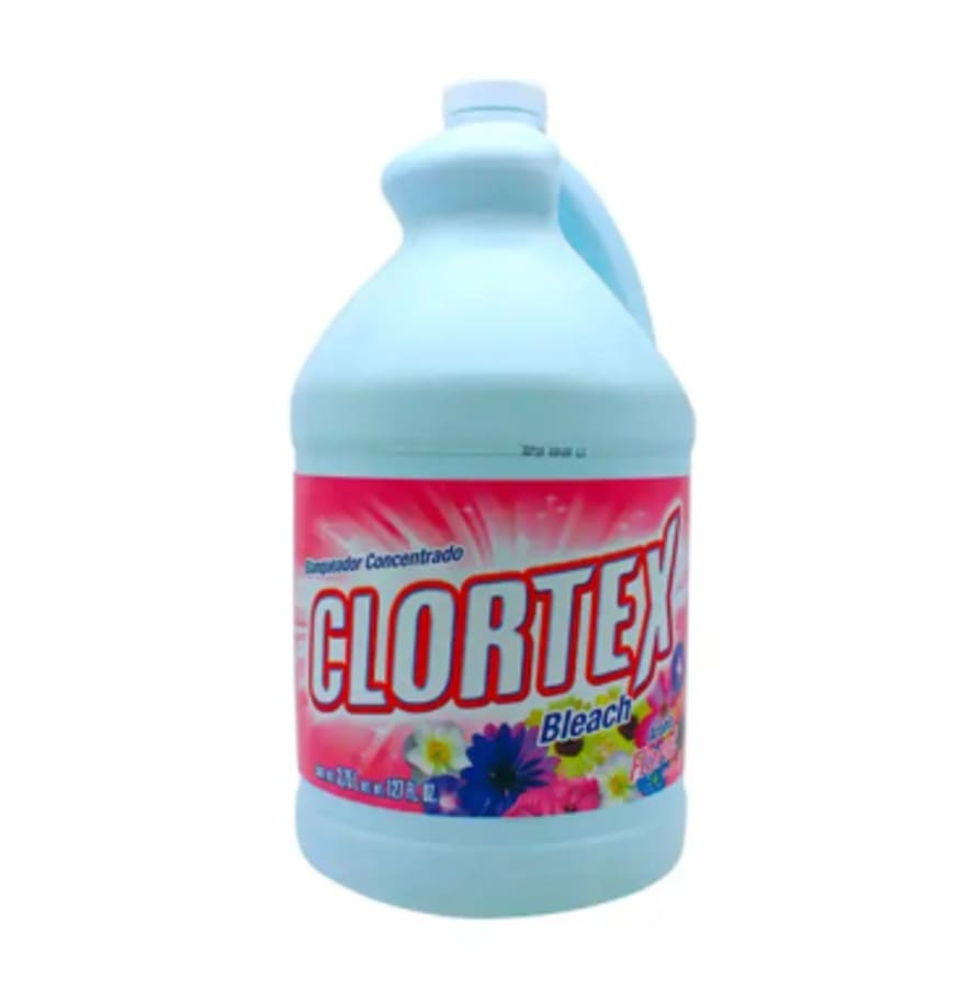 Blanqueador Clortex Floral 3.75Lt