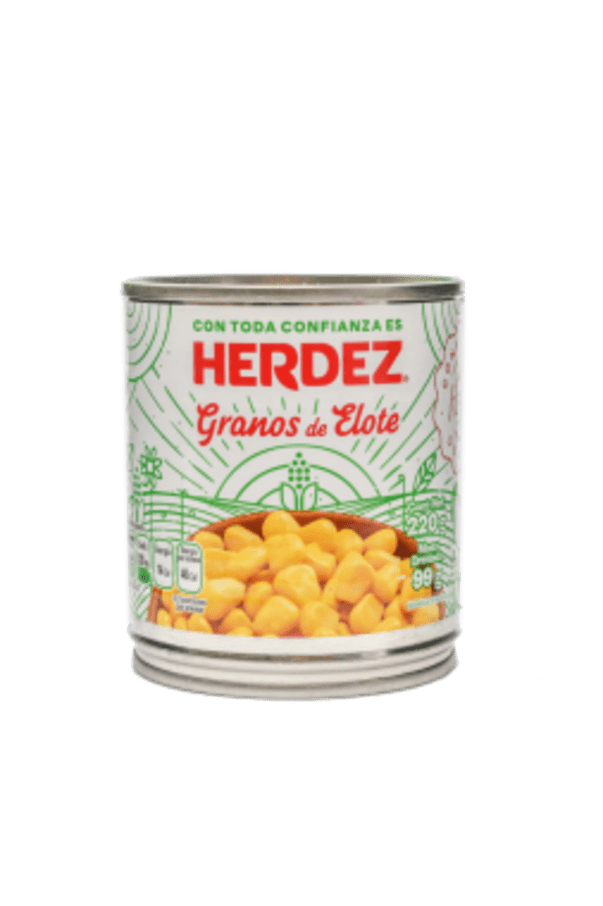 Grano De Elote Herdez 220 Gr