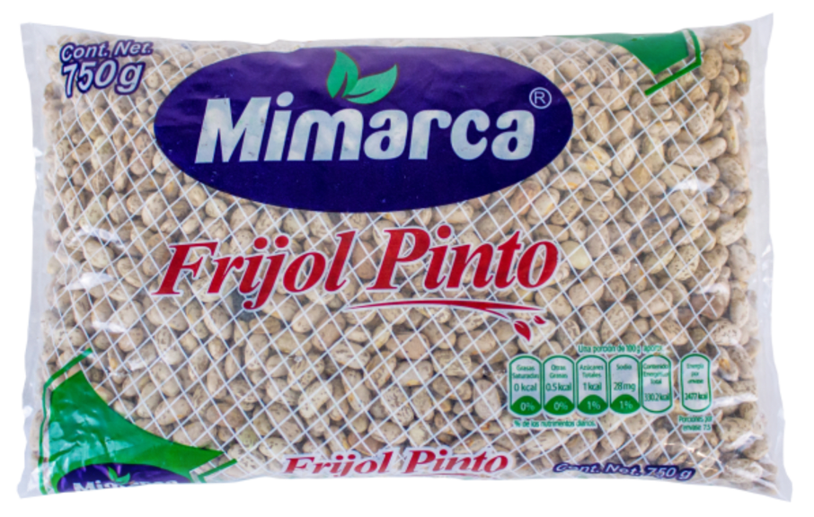 Frijol Pinto Mimarca 750 Gr