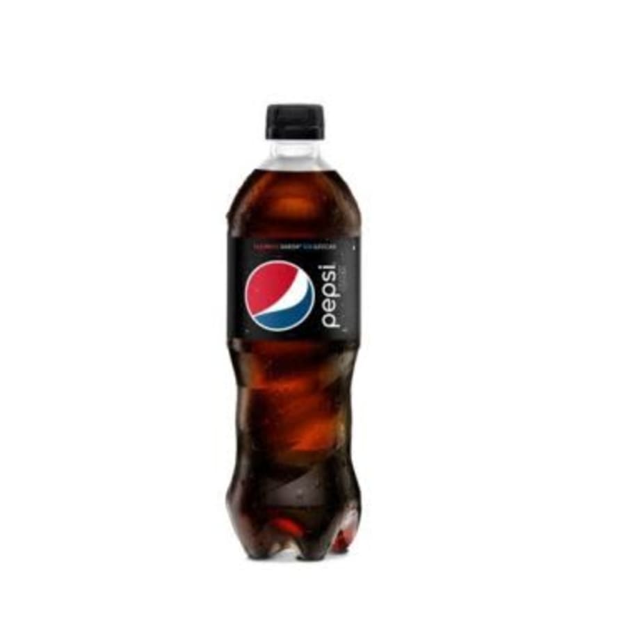 Pepsi Black 355 Ml Pet