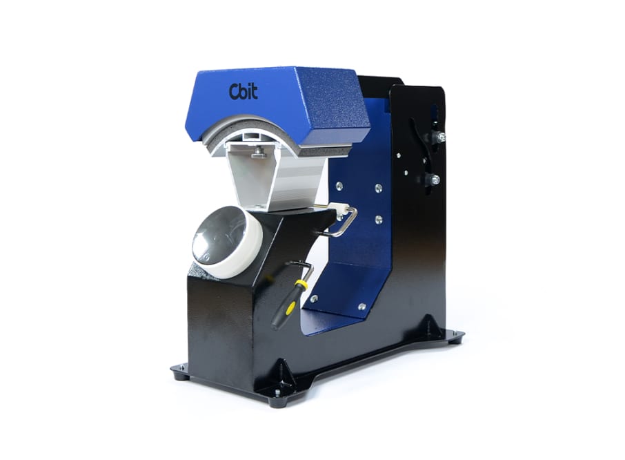 MAQUINA AUTOMATICA CBIT 220V PARA GORRAS