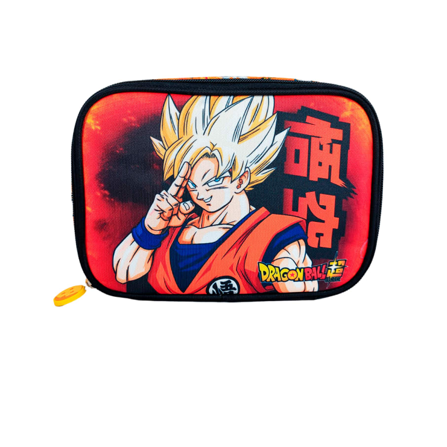 SCOOL MAGIC CARTUCHERA PLUS DRAGON BALL
