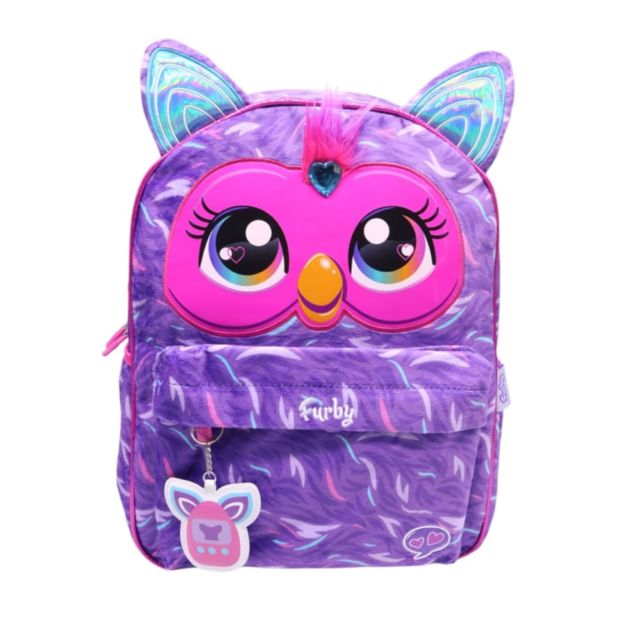 MOCHILA  FURBY PREMIUMOFICIO