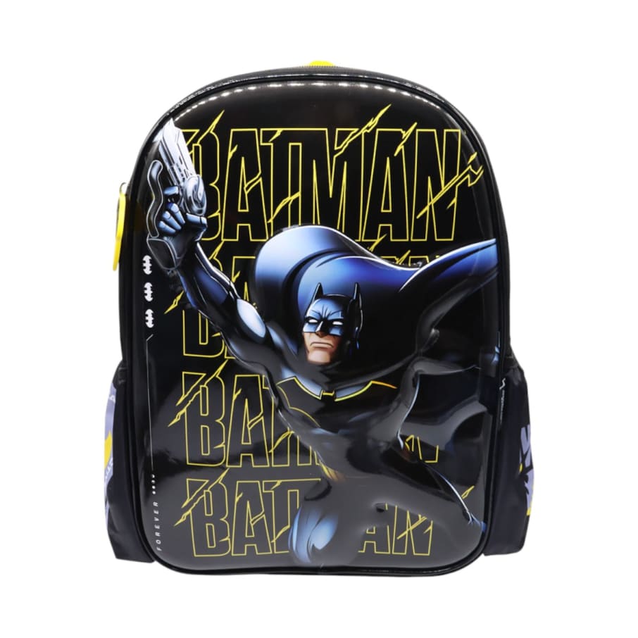 MOCHILA BATMAN PREMIUMOFICIO