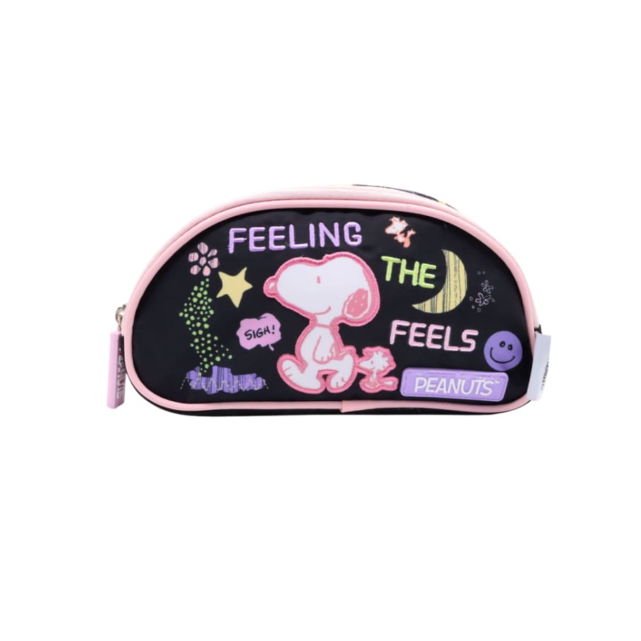 CARTUCHERA SNOOPY PREMIUM JUVENIL