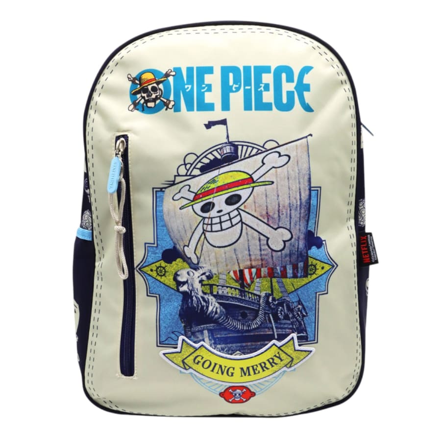 MOCHILA ONE PIECE PREMIUM JUVENIL