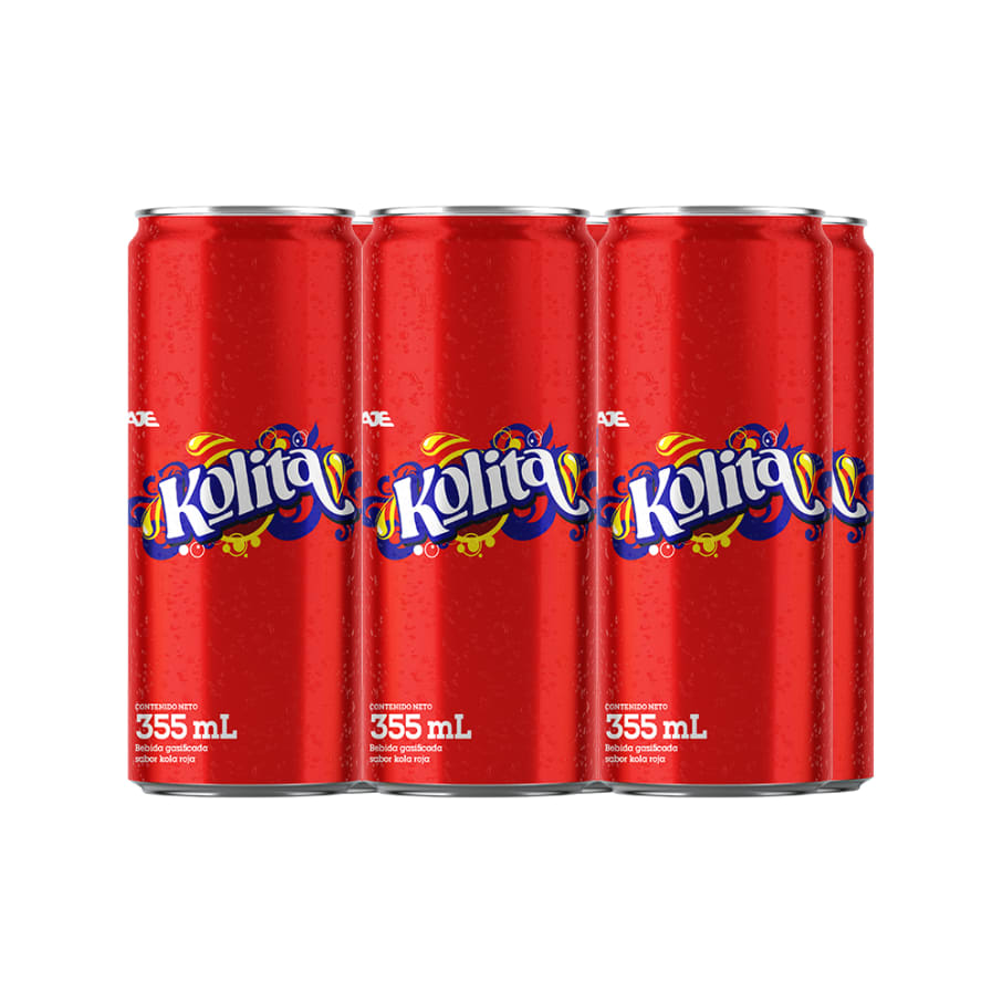 Kr Kolita lata 355 ml
