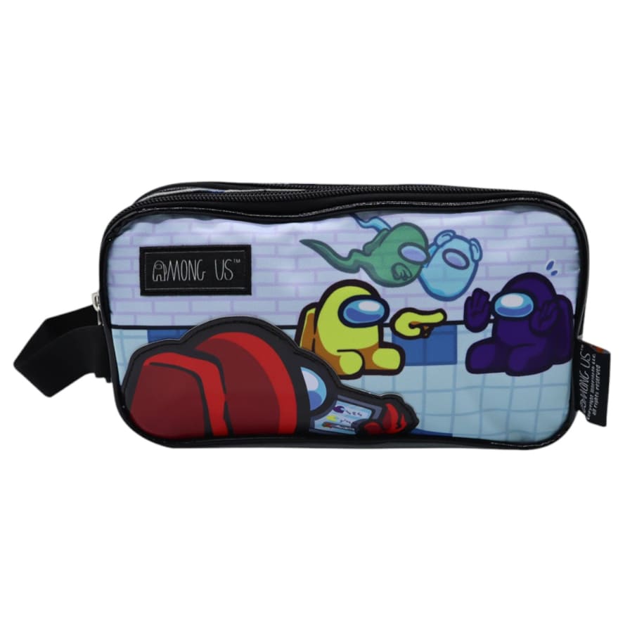 CARTUCHERA AMONG US PREMIUMOFICIO