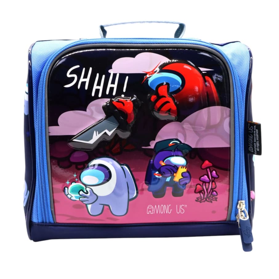 LONCHERA AMONG US PREMIUMOFICIO