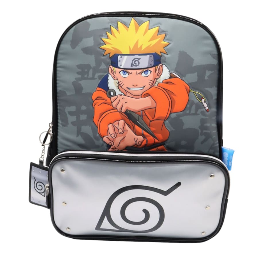 MOCHILA  NARUTO PREMIUMOFICIO
