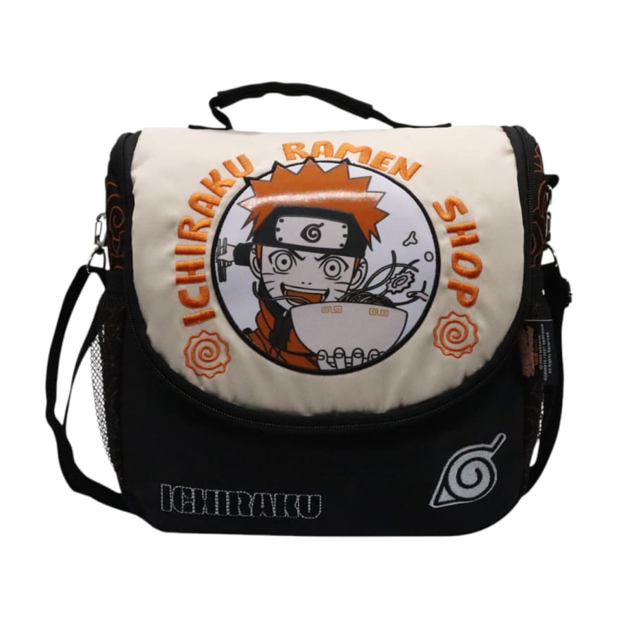 LONCHERA  NARUTO SHIPPUDEN PREMIUM JUVENIL