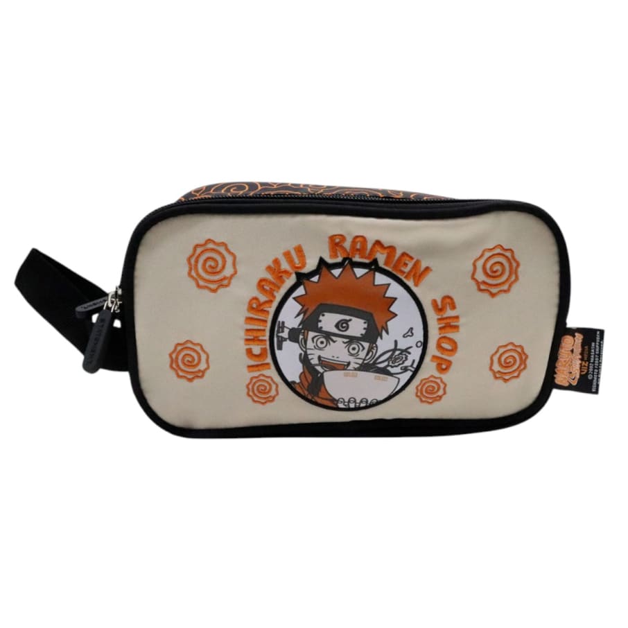 CARTUCHERA NARUTO SHIPPUDEN PREMIUM JUVENIL