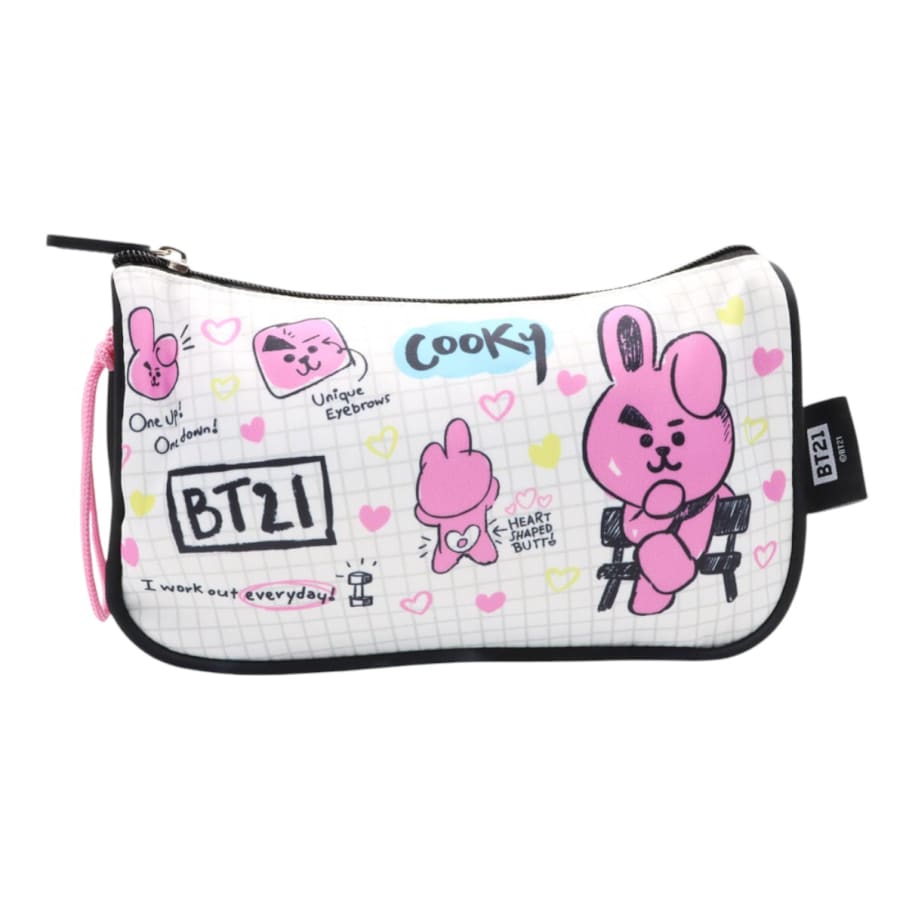 CARTUCHERA BT21 MEDIUMOFICIO