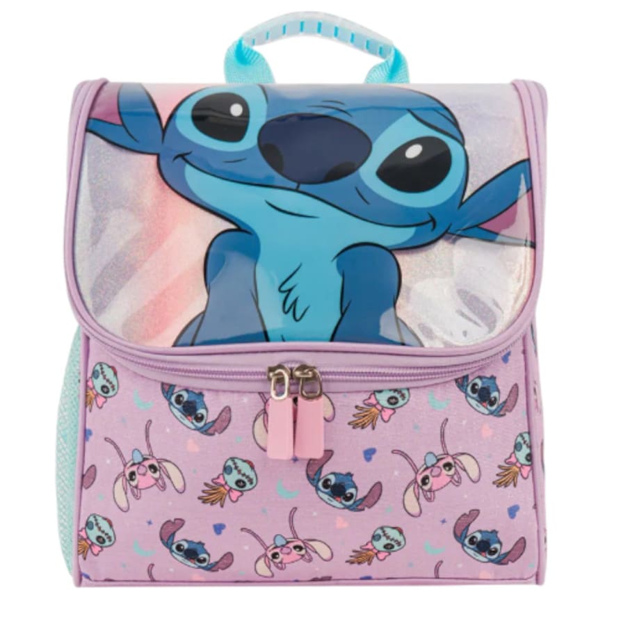 LONCHERA STITCH COLECCIÓN B B26 LILO & STITCH