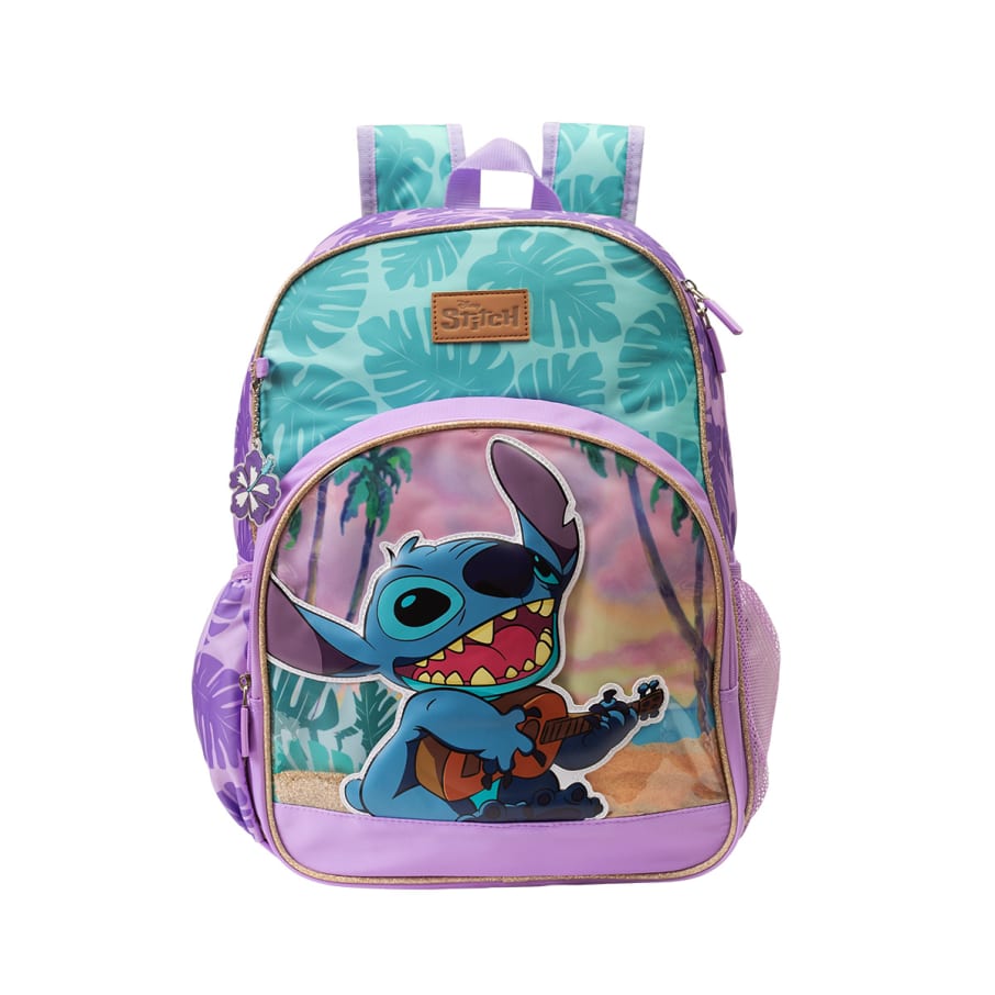 MOCHILA STITCH COLECCIÓN D B26 LILO & STITCH