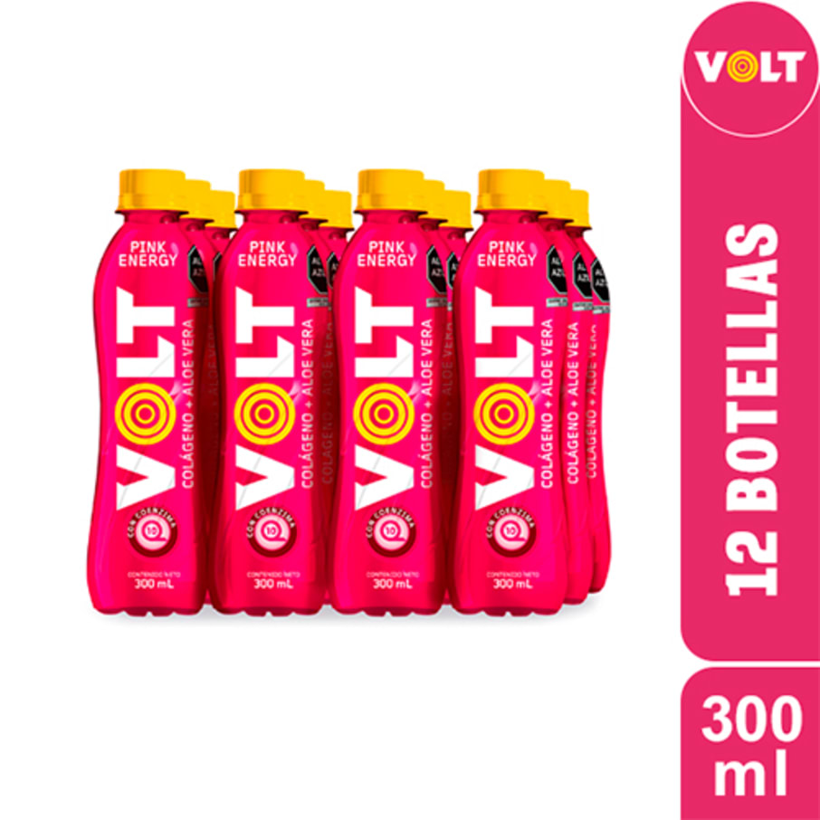VOLT Uva 300ml Pack 12 Botellas