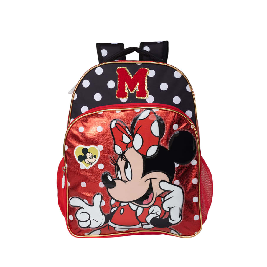 MOCHILA MINNIE COLECCIÓN C B26 MINNIE MOUSE