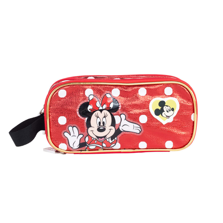 CARTUCHERA ORG. MINNIE COLEC C B26 MINNIE MOUSE