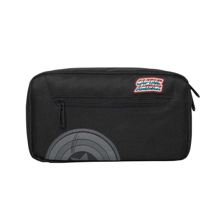 CARTUCHERA STUDENT CAPITAN AMERICA B26 CAPITAN AMERICA