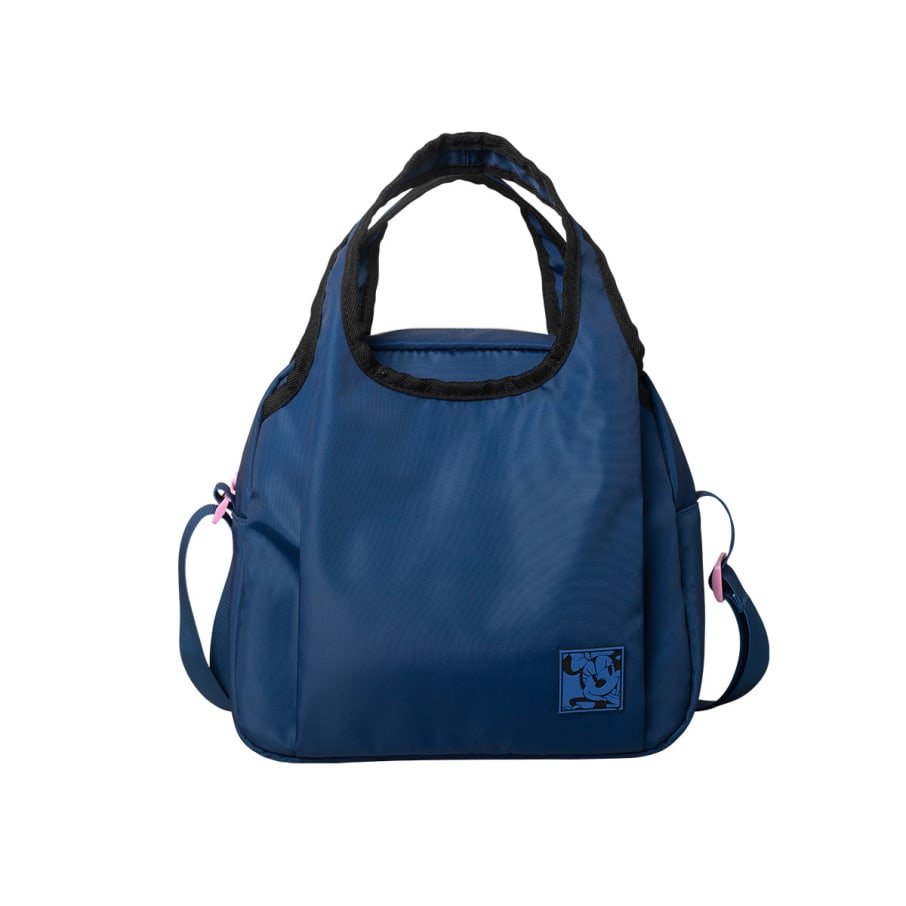 LONCHERA STUDENT AZUL MINNIE B26 MINNIE MOUSE