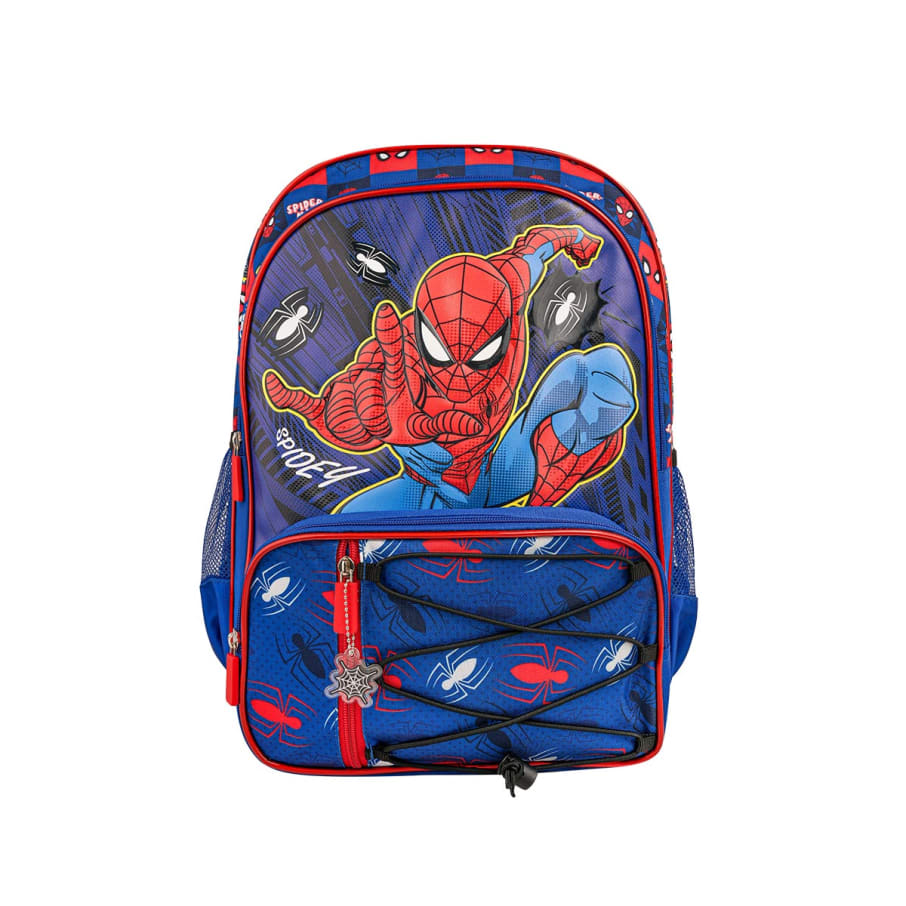 MOCHILA SPIDERMAN COLECCIÓN C B26 SPIDERMAN