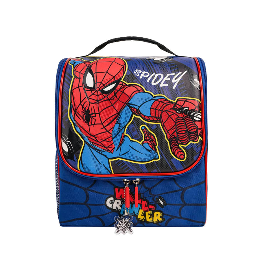 LONCHERA SPIDERMAN COLECCIÓN C B26 SPIDERMAN