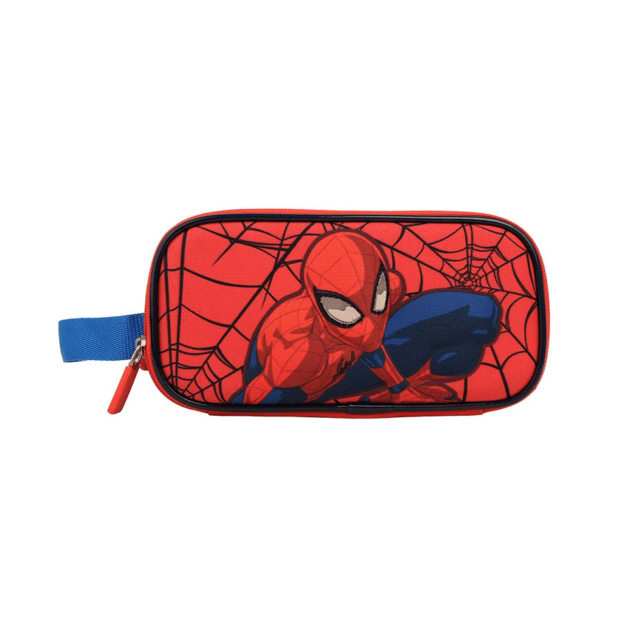 CARTUCHERA ORG. SPIDERMAN COLECCI D B26 SPIDERMAN