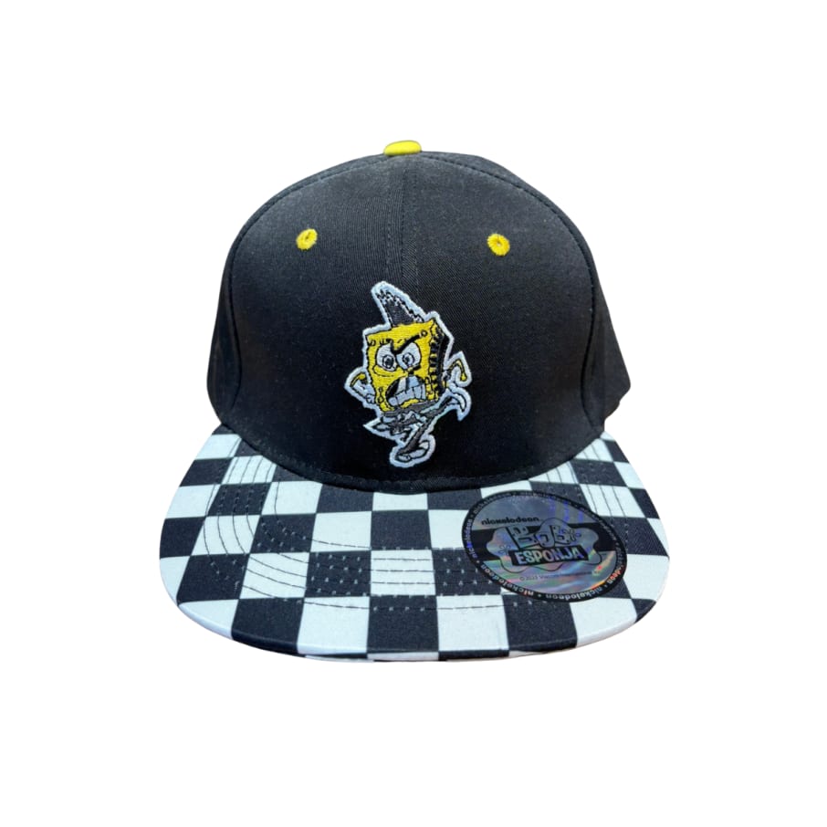 GORRA BOB ESPONJA  HOMBRE