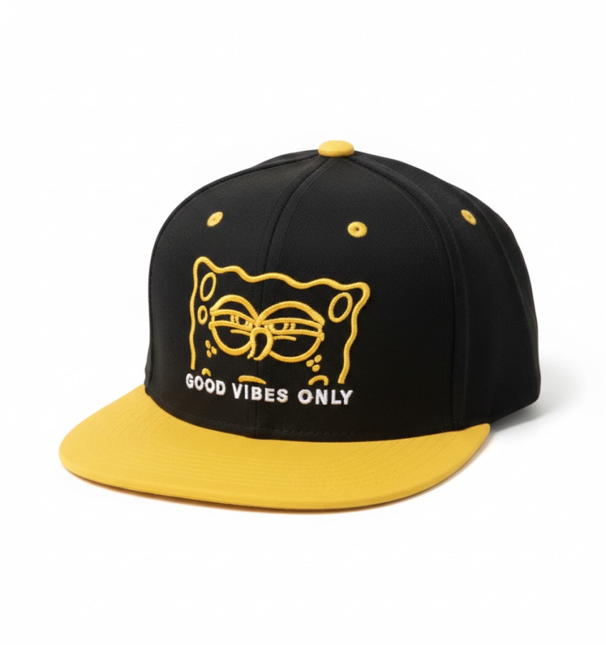 GORRA BOB ESPONJA  HOMBRE