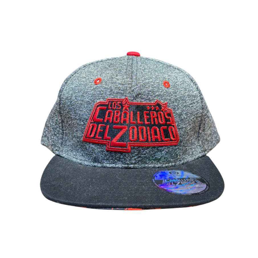 GORRA LOS CABALLEROS DEL ZODIACO  HOMBRE
