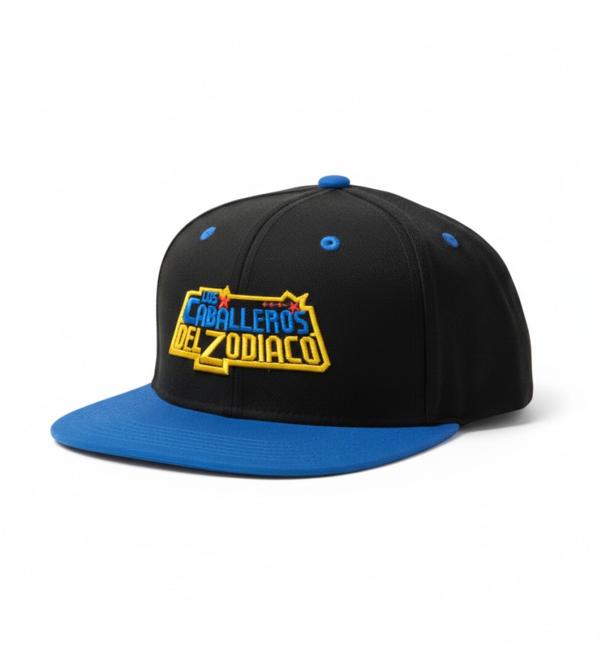 GORRA LOS CABALLEROS DEL ZODIACO  HOMBRE