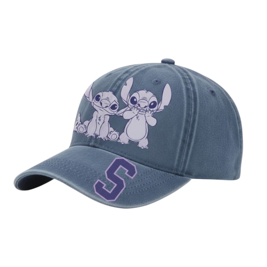GORRA JUVENIL STITCH MUJER