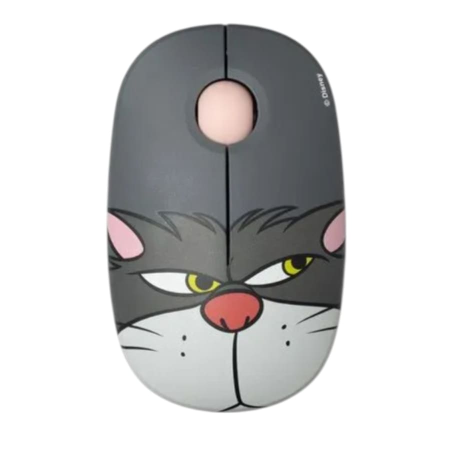 MOUSE INALAMBRICO GATO LUCIFER Mouse 