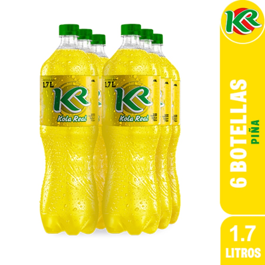 KR sabor Piña 1.7L