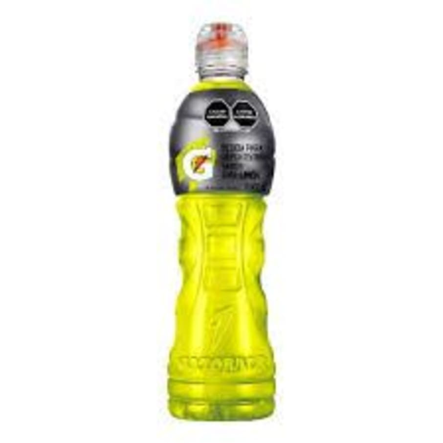 Gatorade Lima Limon 600 Ml.