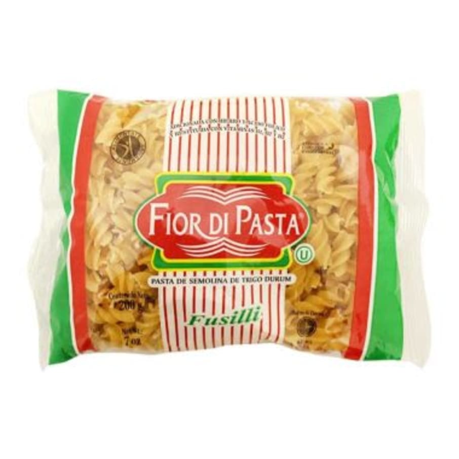 Pasta Fior Di Pasta Fusilli 200 g 