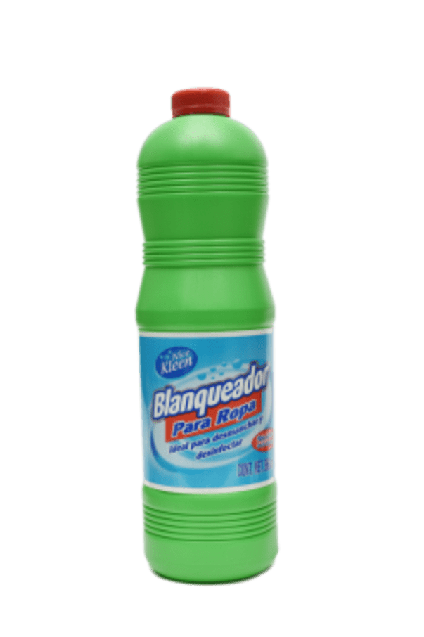Blanqueador Nice Kleen 960Ml