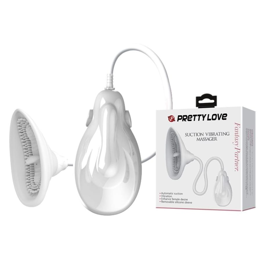 SUCTION VIBRATING MASSGAER 