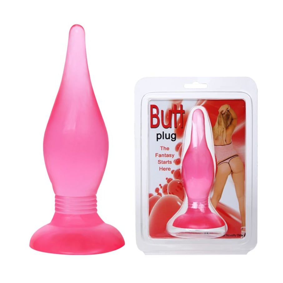 BUTT PLUG 