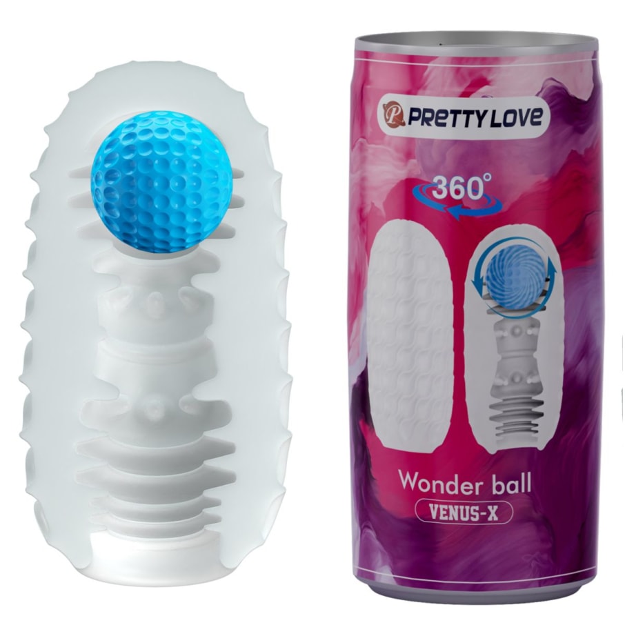 Mini Male Masturbator Sleeve 