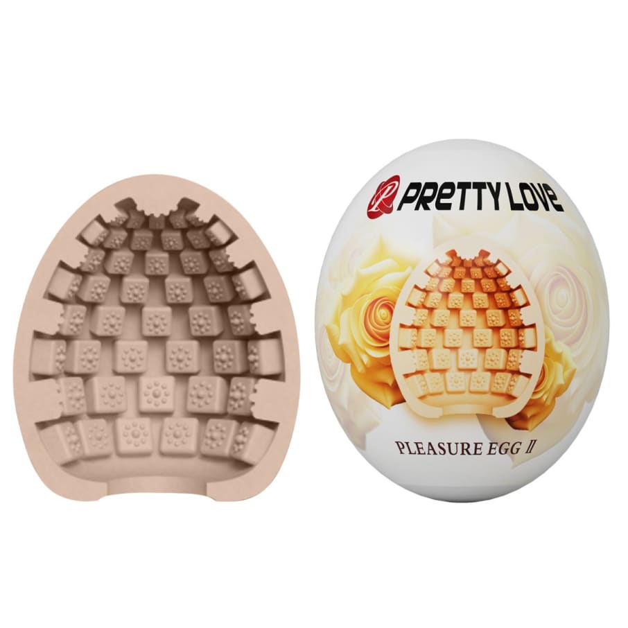 PLEASURE EGG II 