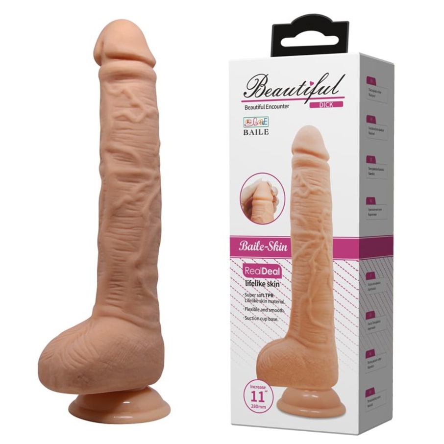 BEAUTIFUL ENCOUNTER DICK BEIGE