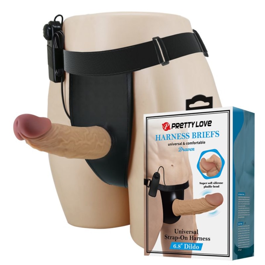 Harness Briefs Draven 6.8 