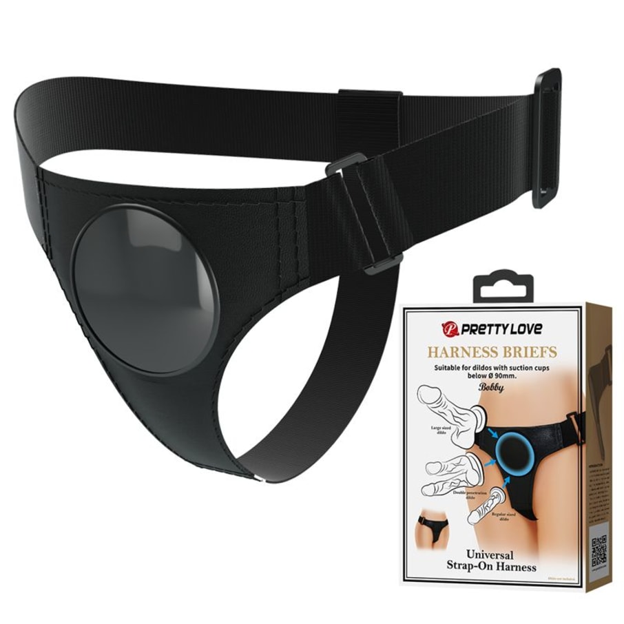 Harness Brief Bobby 