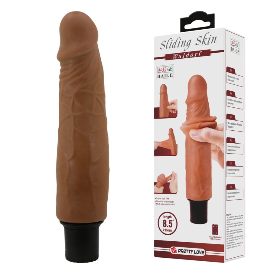 VIBE DILDO 