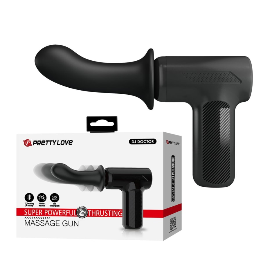 SUPER POWERFUL THRUSTING 