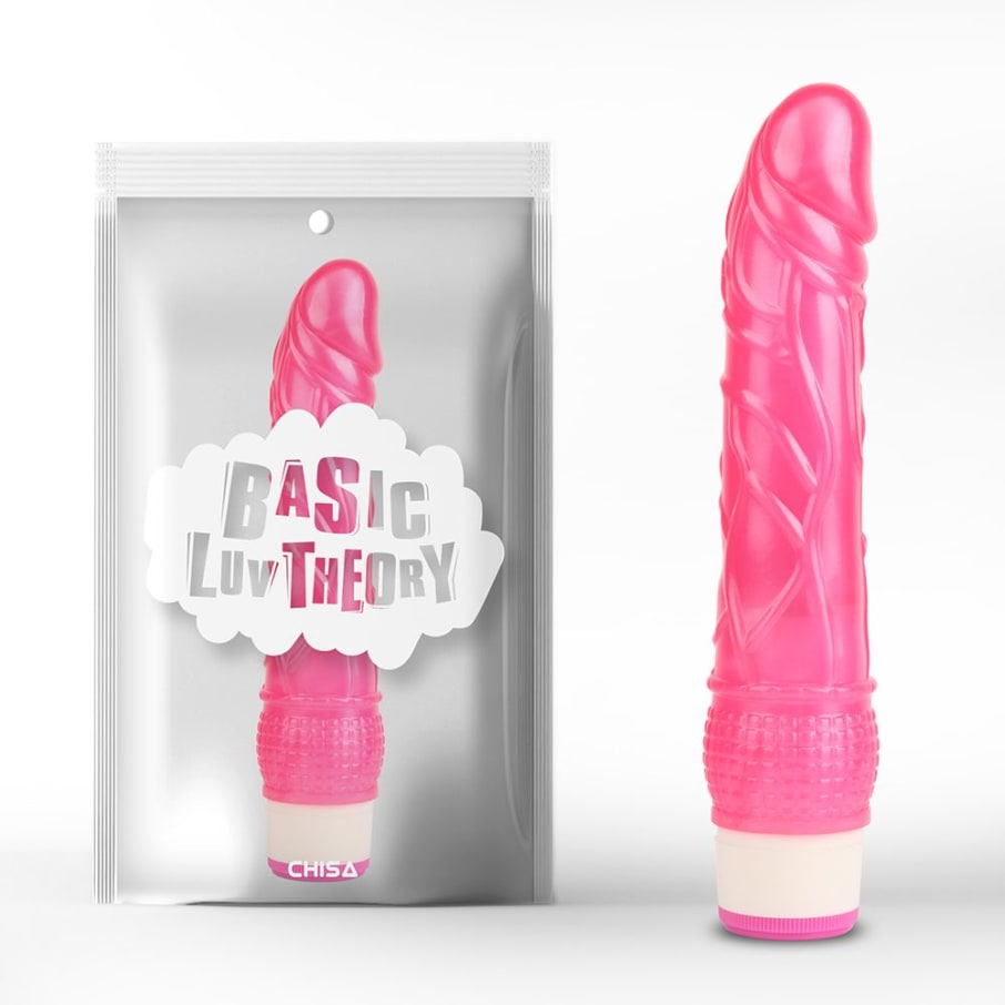 Wild Penetrator-Pink Base