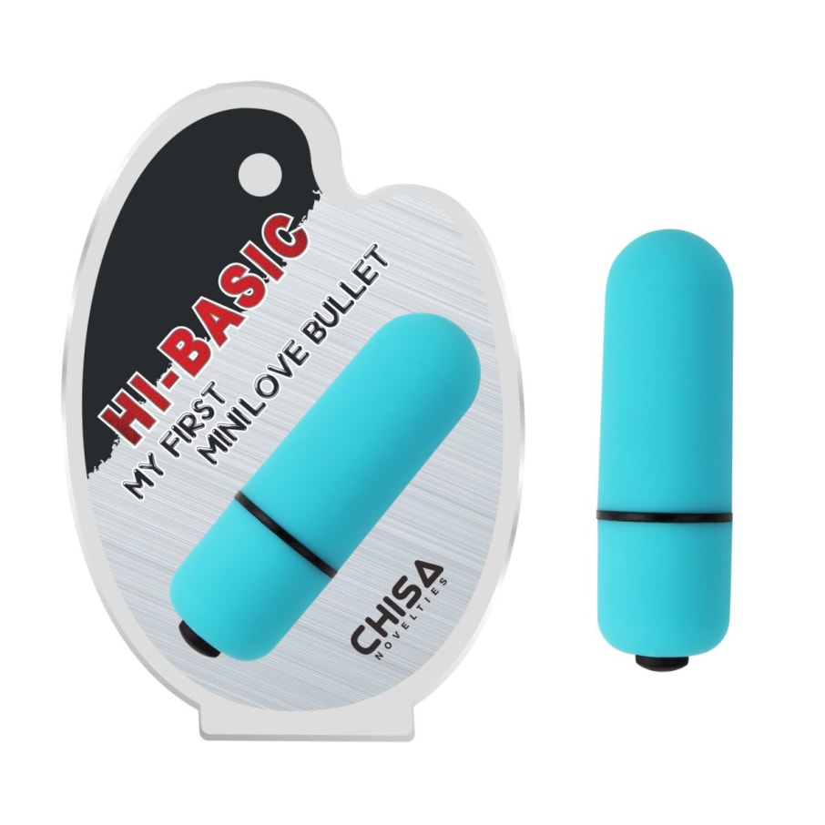 My First Mini Love Bullet-Blue 