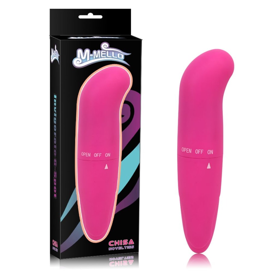 Powerful Invigorate G-Spot-Pink 